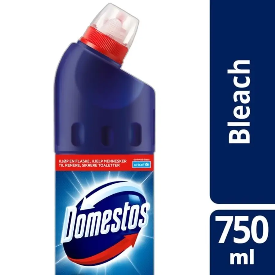 Domestos Orginal 750 Ml WC-puhdistusaine