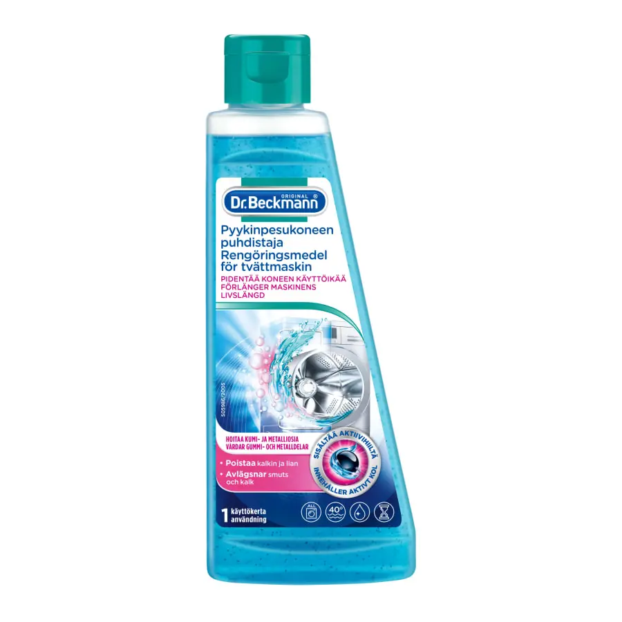 Dr.Beckmann Dr. Beckmann 250 Ml Pyykinpesukoneen Puhdistaja