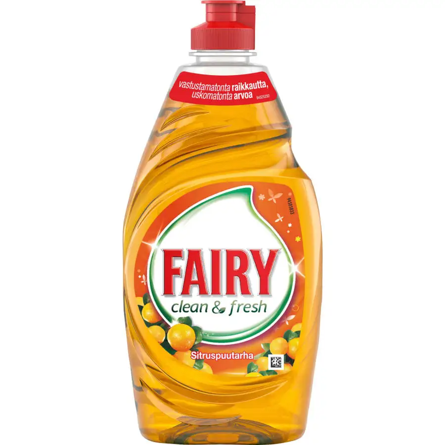 Fairy Clean&Fresh 450 Ml Astianpesuaine