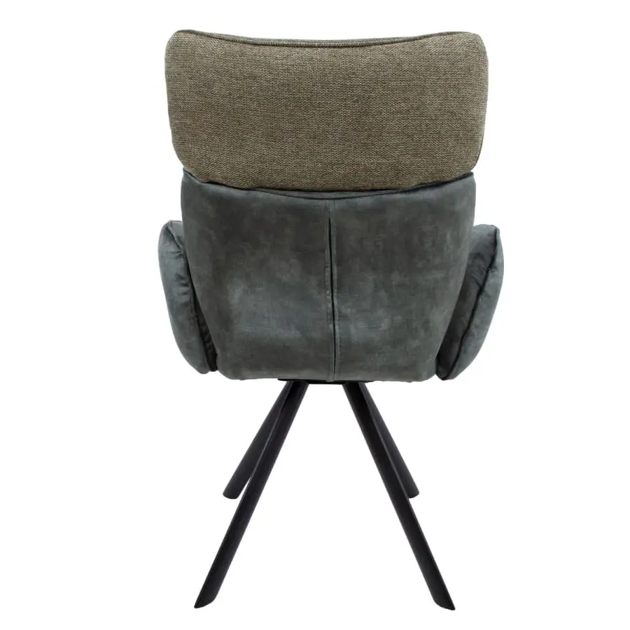 Home4you Eddy Tuoli Käsinojilla 2kpl - Image 2