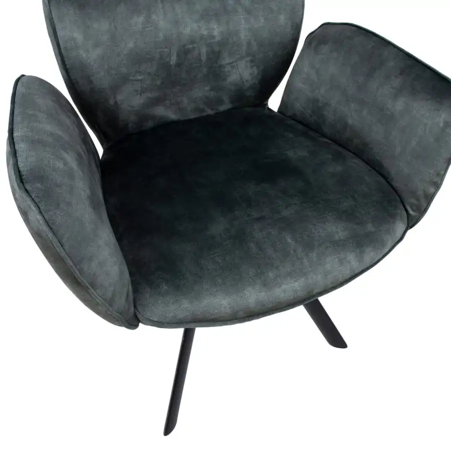 Home4you Eddy Tuoli Käsinojilla 2kpl - Image 4