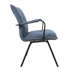 Home4you Eddy Tuoli Käsinojilla 2kpl