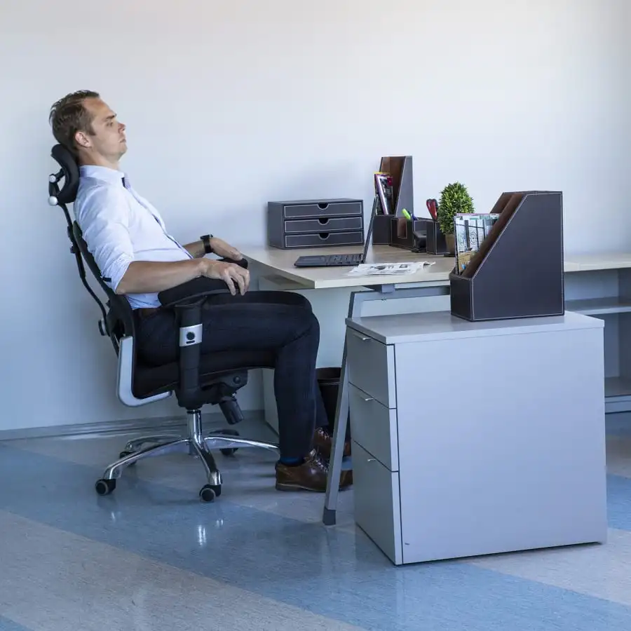 Home4you Gaiola Työtuoli - Image 5