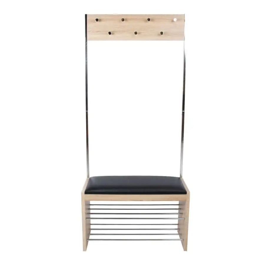 Home4you Beno 79x32x178cm Eteishylly - Image 2