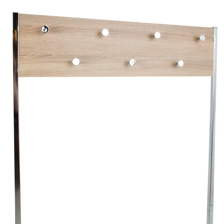 Home4you Beno 79x32x178cm Eteishylly - Image 3