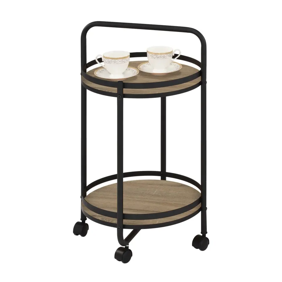 Home4you Genova Tarjoiluvaunut - Image 2