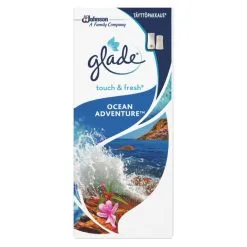 Glade® Glade Touch&Fresh Ocean Adventure Täyttö
