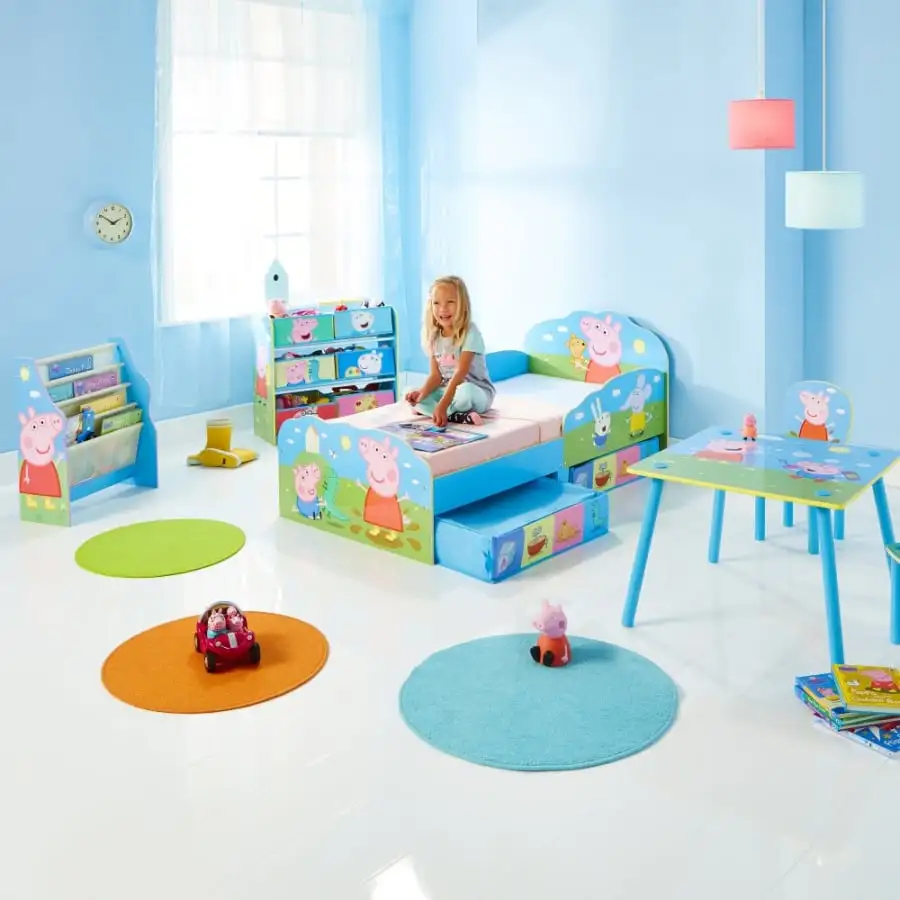 Pipsa Possu Lastenpöytä + 2 Tuolia - Image 5