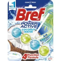 Bref Power Active Coconut 50 G Wc-raikastin