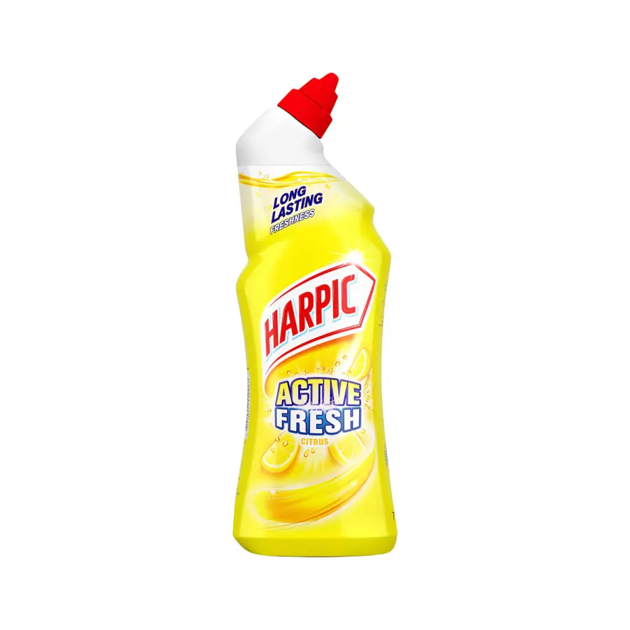 Harpic Active Fresh Citrus Wc-puhdistaja