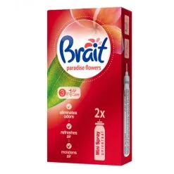 Brait Mini Spray Ilmanraikastimen Täyttöpakkaus