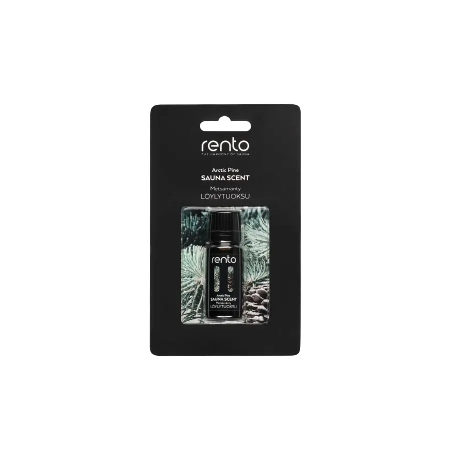 Rento Arctic Pine 10 Ml Löylytuoksu