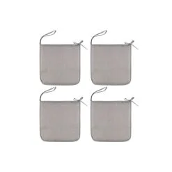 4Living 4 Kpl Istuintyyny