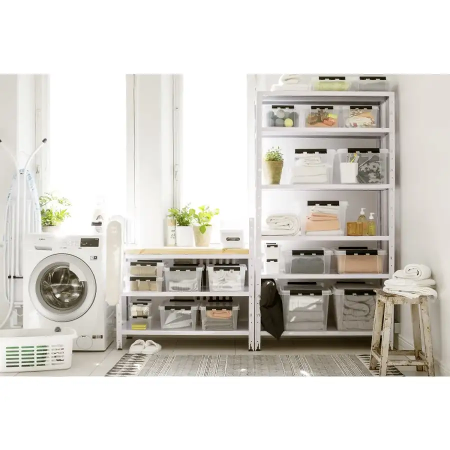 SmartStore Compact Clear M Laatikko - Image 3