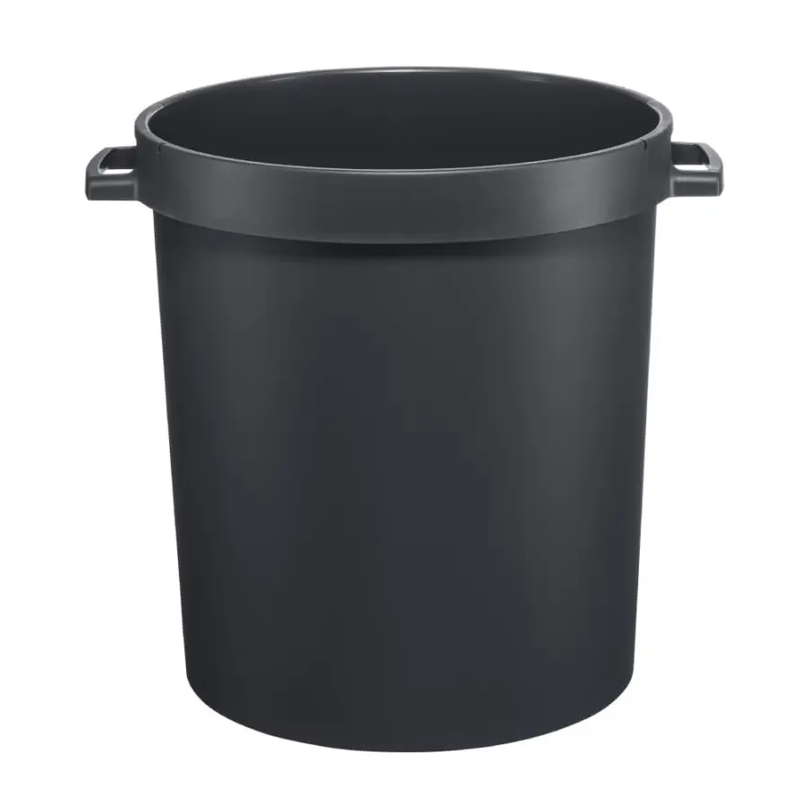 Orthex 80l Tummanharmaa Vesisaavi