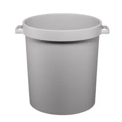 Orthex 80l Vaaleanharmaa Vesisaavi