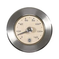 OPA Lumo Teräs Saunamittari