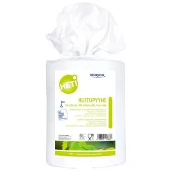 Heti 50x50 Cm Kuitupyyhe 100 Arkkia/rulla