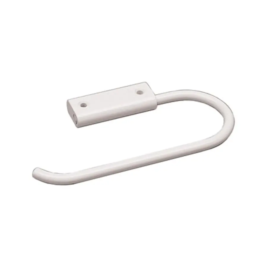 Pisla Jutta Valkoinen WC-paperiteline