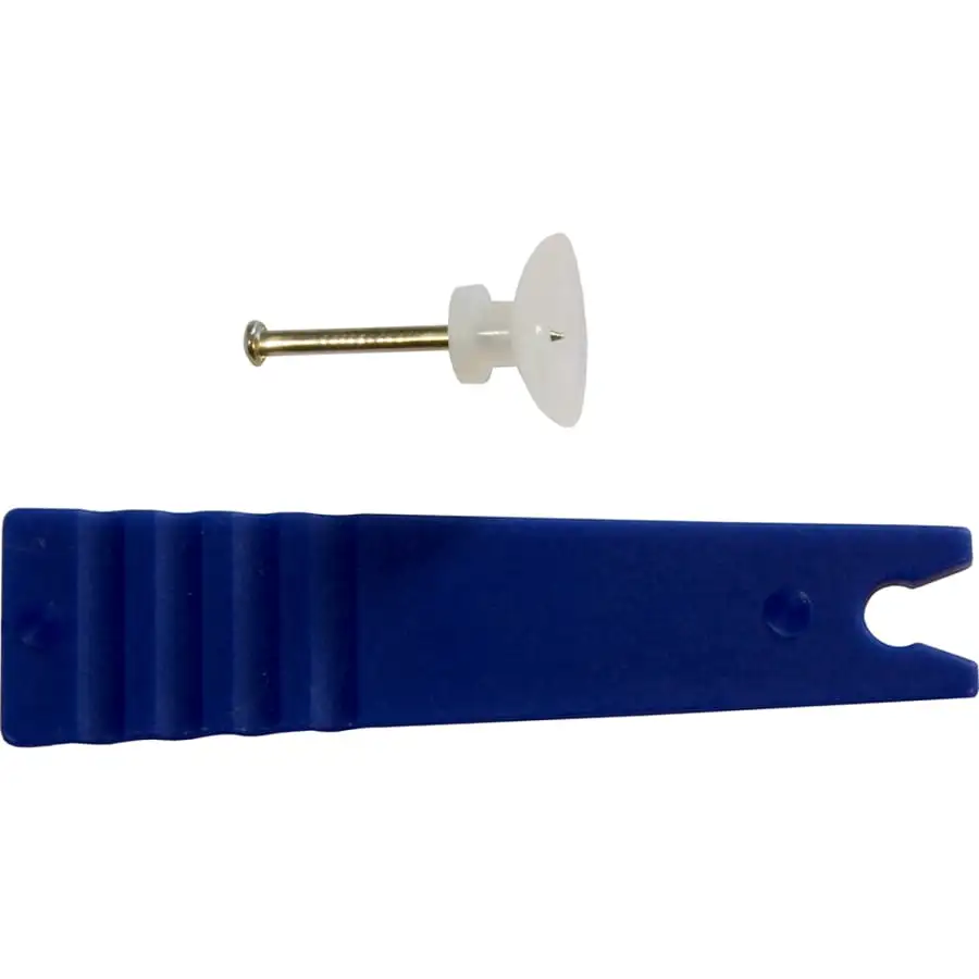 Pisla 10 Kpl Kirkas Taulukoukku