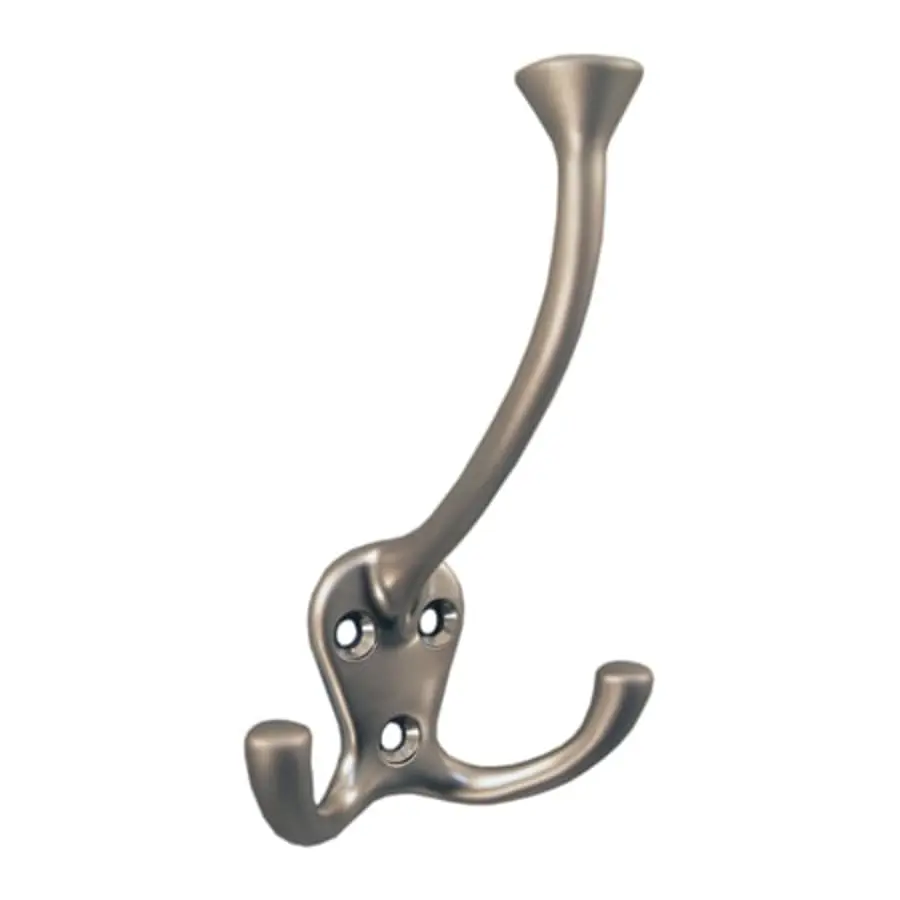 Pisla Alba 110 Mattanikkeli Vaatekoukku