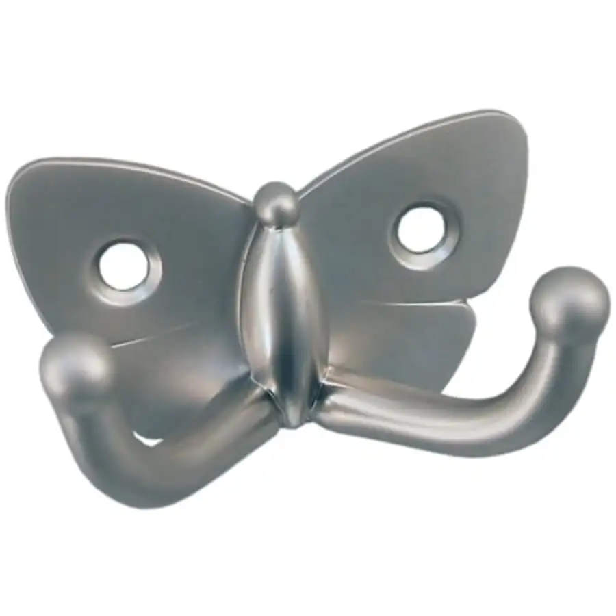 Pisla Asolo Mattanikkeli Vaatekoukku