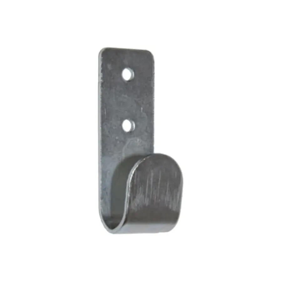 Pisla 70 X 25 Mm Litteä Teräskoukku