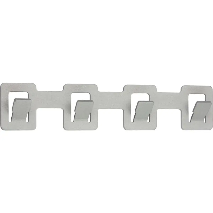 Pisla Cozmic Harmaa 4-os Koukkulista