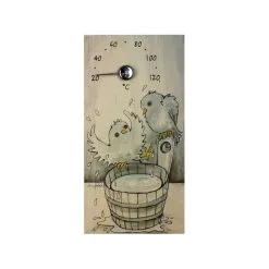 Lumo Kiulukerttuset Saunamittari