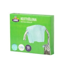 Aino 10 Kpl Keittiöliina