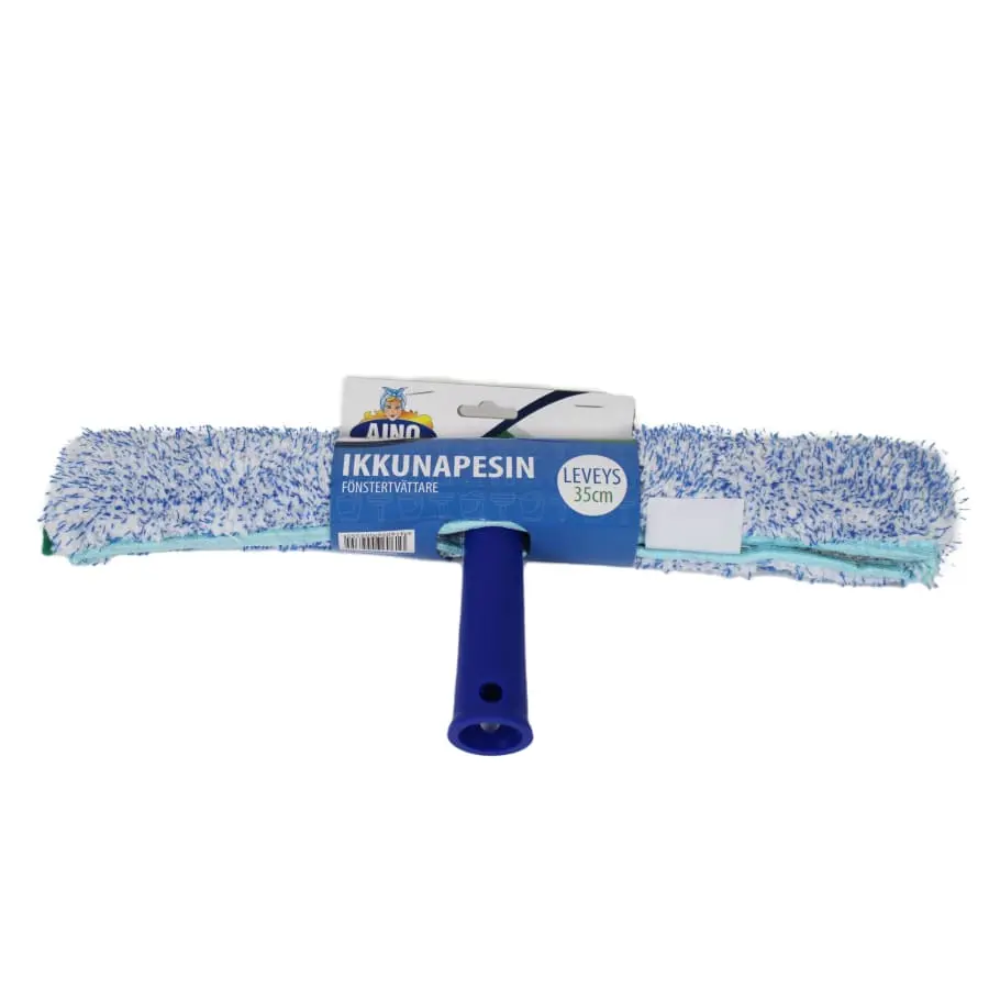 Aino Mikrokuitu 35 Cm Ikkunapesin
