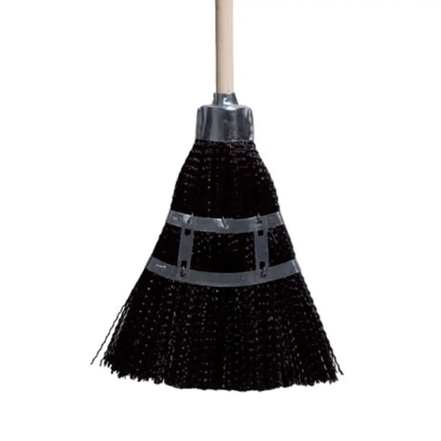 Aino Musta Muoviluuta Metallivanteella