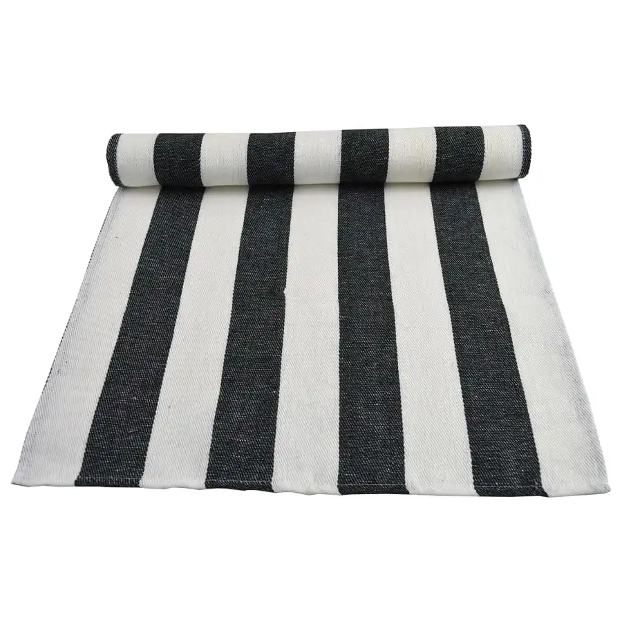 Saunia Raidallinen 45x160 Cm Laudeliina