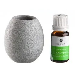 Hukka Eukalyptus Saunakko Vuolukivinen Tuoksukuppi