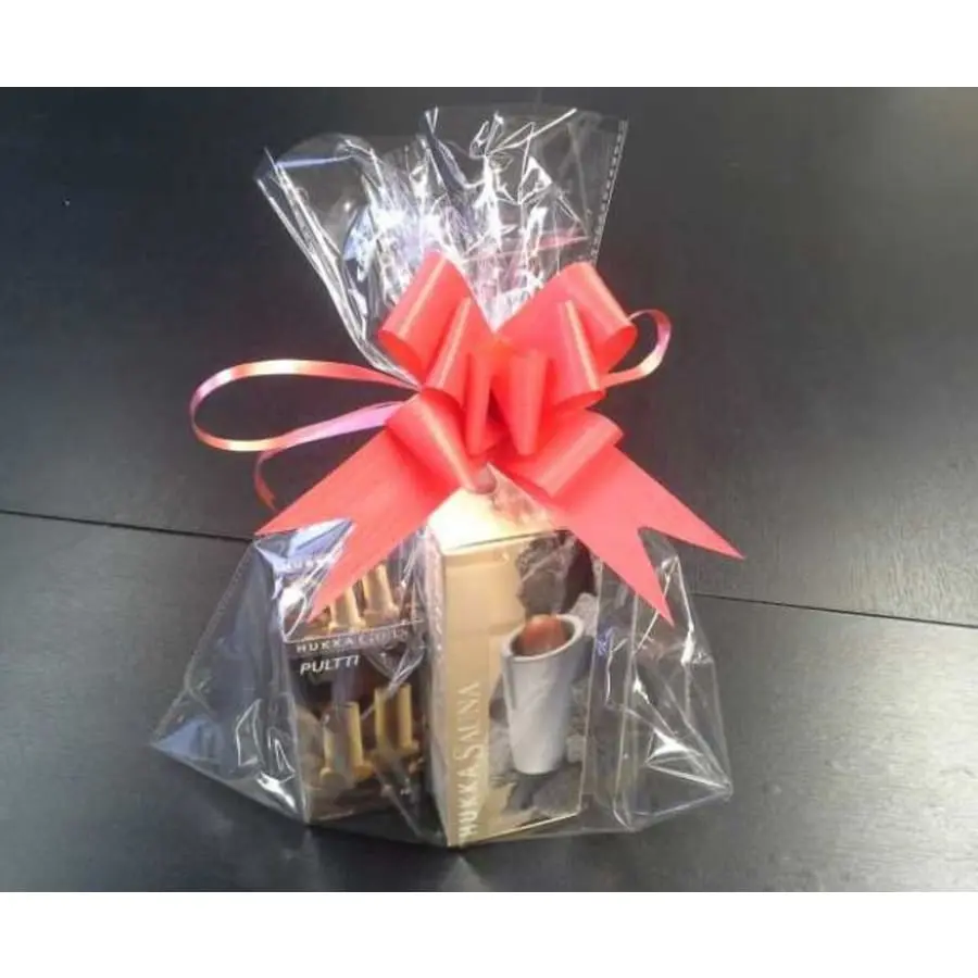 Hukka Pultti-pikari & Makkaraputki Lahjapakkaus
