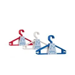 Ryhti Napero Lastenvaate 5 Kpl Vaateripustin