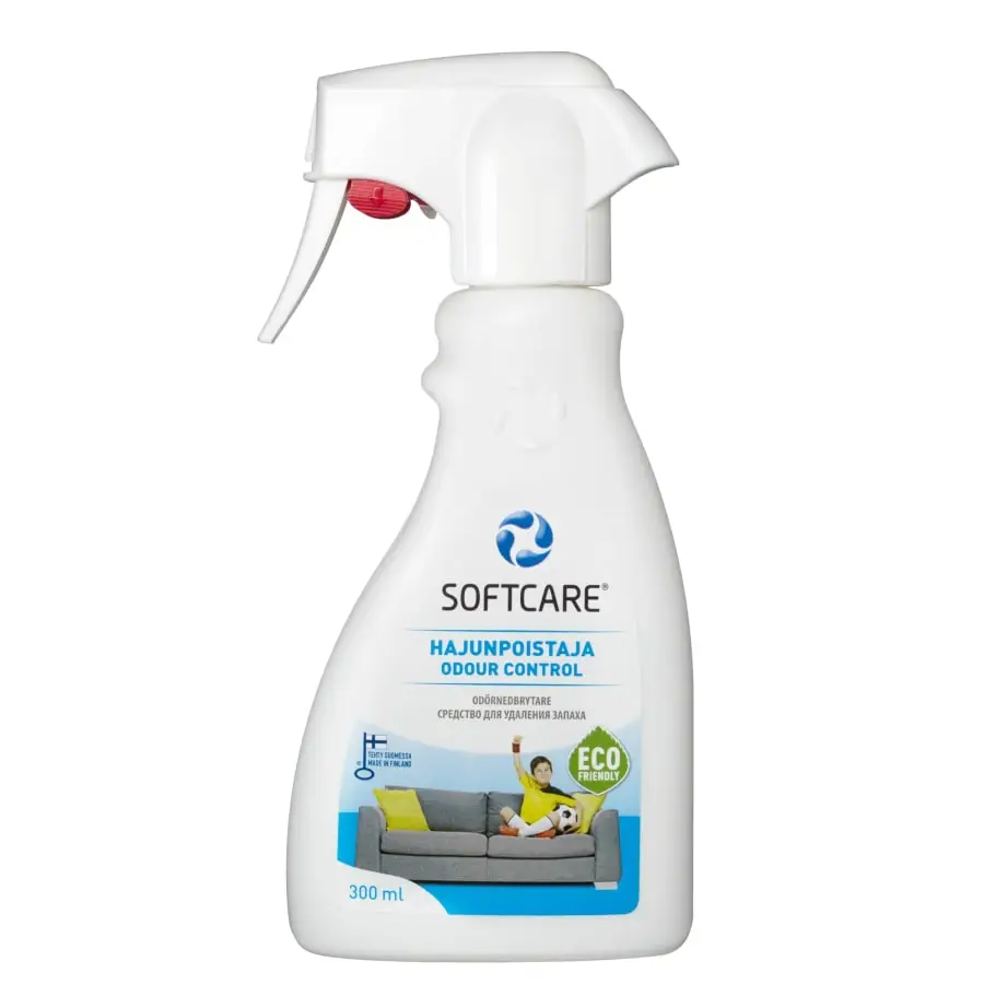 Softcare 300 Ml Hajunpoistaja