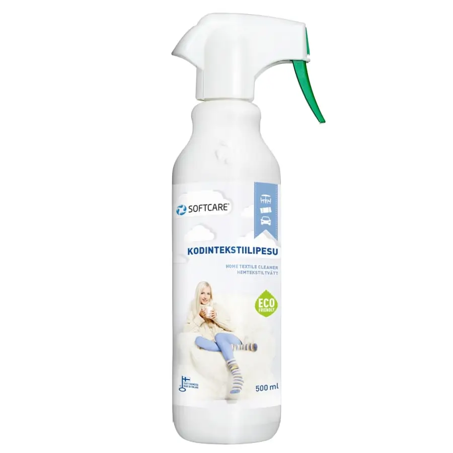 Softcare 500 Ml Kodintekstiilipesu