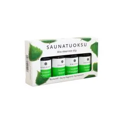 Emendo 4 X 10 Ml Saunatuoksu