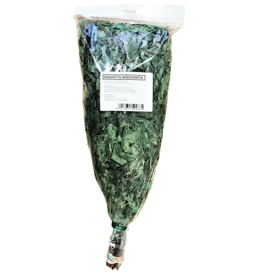 Green Bee Koivu Saunavasta