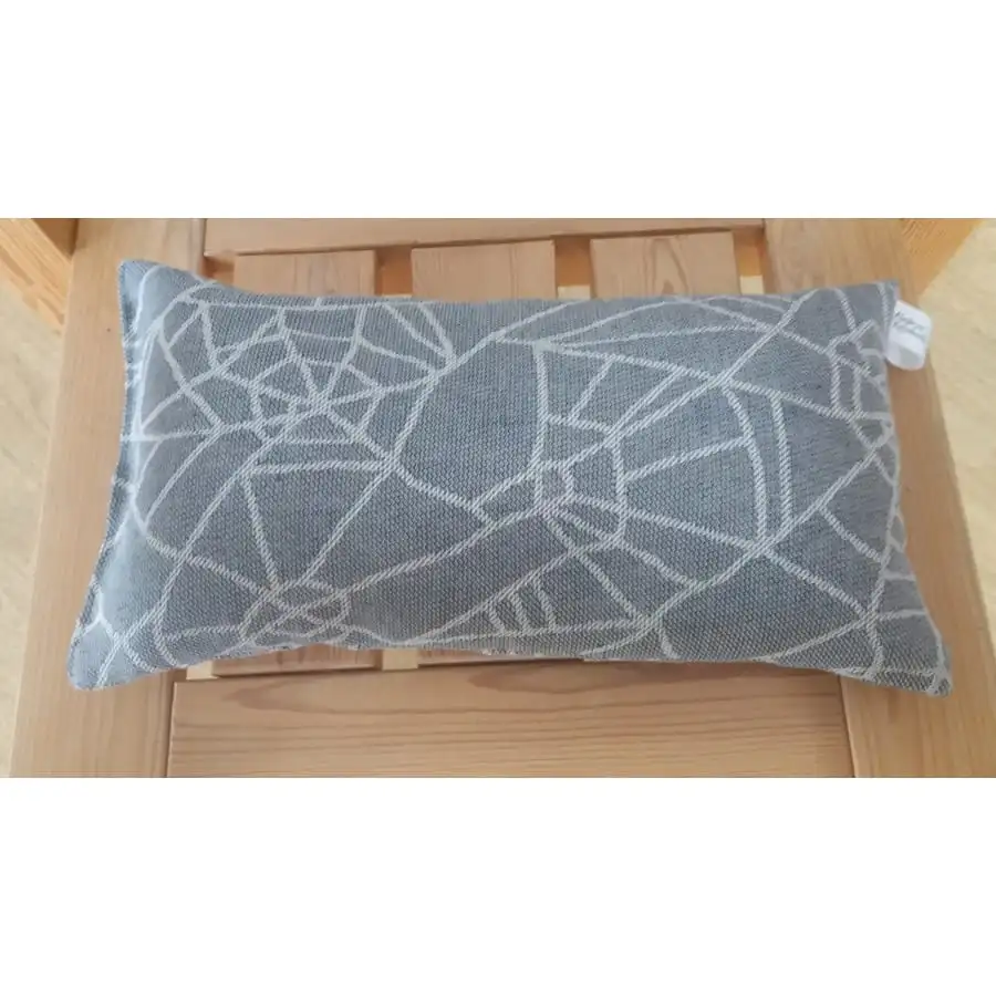 Alajärven Kotitekstiili Seitti Graniitti 22x44 Cm Saunatyyny