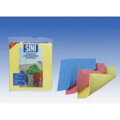 Sini 3 Kpl Kostea Sieniliina