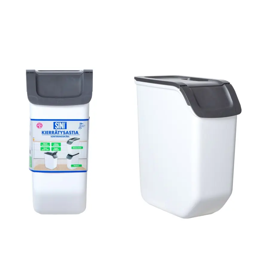 Sini Kierrätysastia