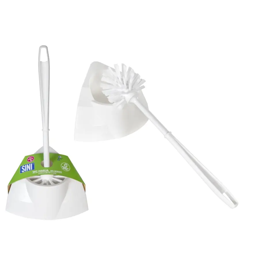 Sini Nurkkamallin WC-harja