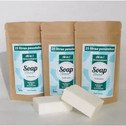 Elsan Ekopaja Soap Anna Tuoksuton 110 G Siivoussaippua