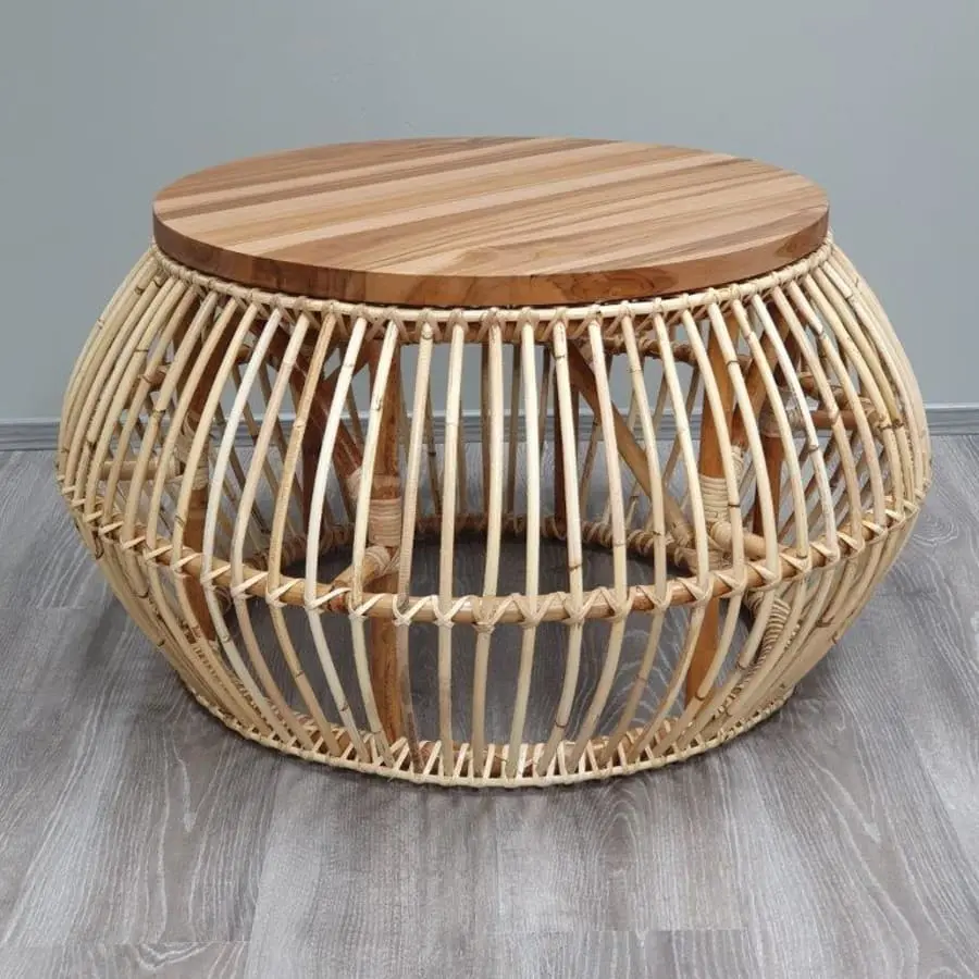 Village´s Collection Village's Selandia Rottinki Sohvapöytä