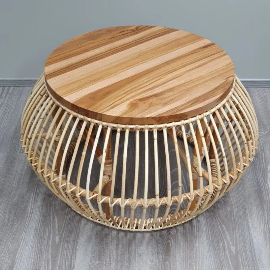 Village´s Collection Village's Selandia Rottinki Sohvapöytä - Image 2