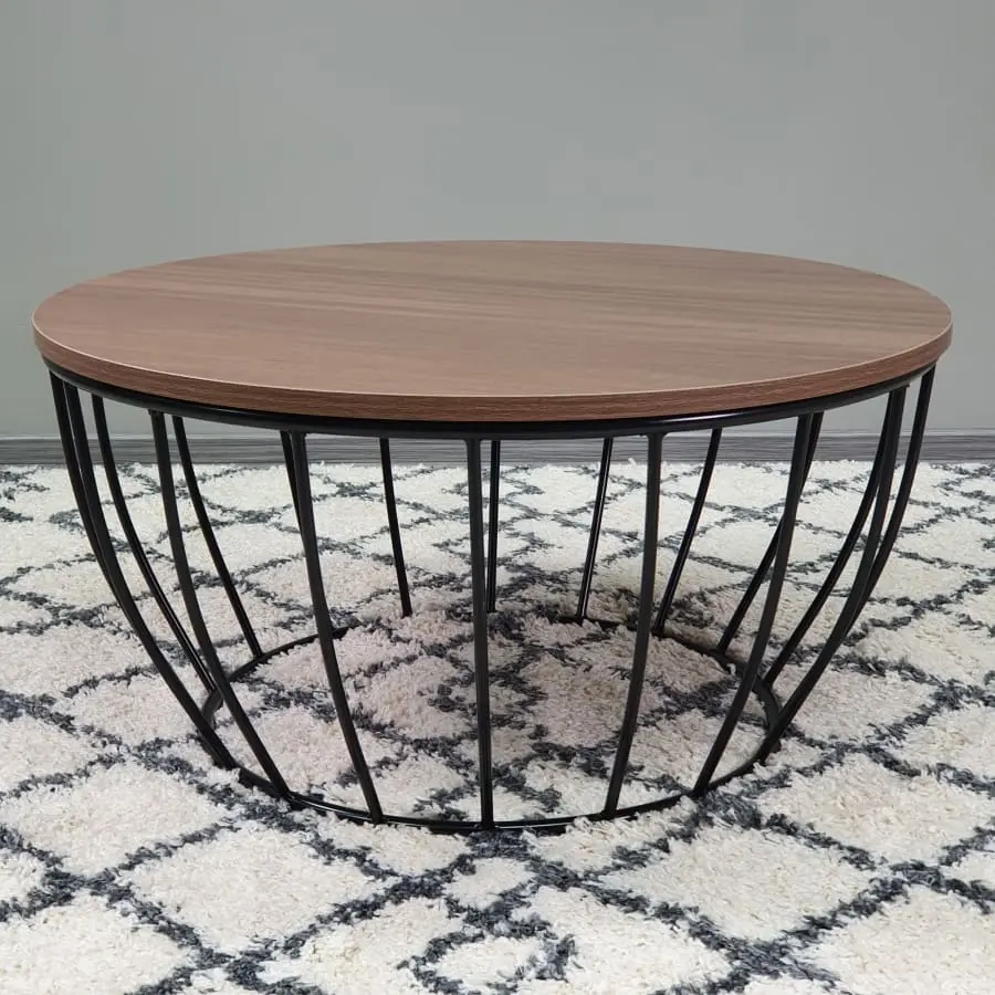 Tenstar Nevada Kori 80cm Sohvapöytä - Image 2