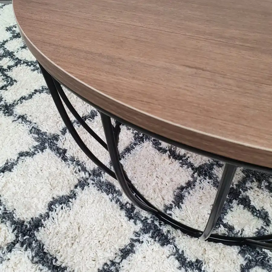 Tenstar Nevada Kori 80cm Sohvapöytä - Image 3