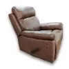 Tenstar Boss Recliner Ruskea Lepotuoli
